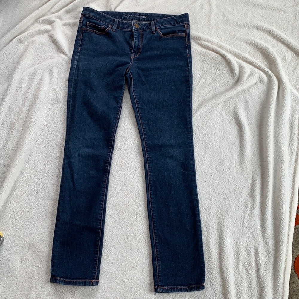 Banana Republic skinny jeans